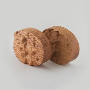 Wood Tray Oak Mini Set
